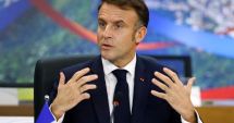 Stire din Actualitate : Emmanuel Macron cere acţiuni puternice dacă Rusia continuă să refuze pacea