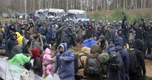 Stire din Actualitate : Polonia lansează o campanie în străinătate pentru a opri migraţia via Belarus