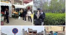 Stire din Eveniment : Mii de sancțiuni aplicate într-o singură săptămână, de Poliția Locală