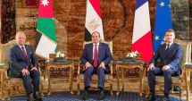 Stire din Actualitate : Franţa, Egiptul şi Iordania cer presiuni internaţionale pentru a se restabili armistiţiul în Fâşia Gaza