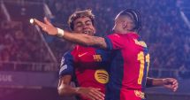 Stire din Sport : Fotbal: FC Barcelona şi PSG, foarte aproape de calificarea în semifinalele Ligii Campionilor