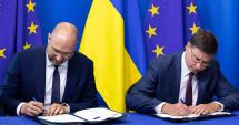 Stire din Actualitate : UE livrează încă un miliard Ucrainei, finanţat din active ruseşti îngheţate