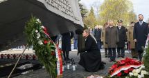 Stire din Actualitate : Polonia comemorează 15 ani de la tragedia aviatică de la Smolensk
