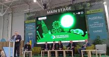 Stire din Economie : Mihai Daraban: „Cel mai mare târg de energie verde din România şi-a dublat suprafaţa expoziţională, în 2025”