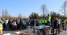 Stire din Cultură-Educație : Voluntarii constănțeni contribuie la un RESTART pentru Palatul Copiilor