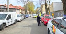 Stire din Eveniment : Șofer fără permis, depistat de polițiștii locali după ce a intrat pe interzis