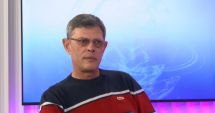 Stire din Actualitate : Eugen Albu, invitat la emisiunea "Pe Subiect" - A început transformarea la față a Palatului Copiilor