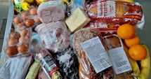 Stire din Social : Primăria Constanța oferă pachete cu produse alimentare pentru persoanele vulnerabile