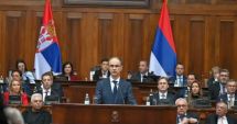 Stire din Actualitate : Parlamentul Serbiei l-a învestit pe Djuro Macut în funcţia de prim-ministru