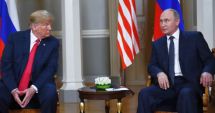 Stire din Actualitate : Donald Trump: „Sper că Rusia şi Ucraina vor ajunge curând la un acord”
