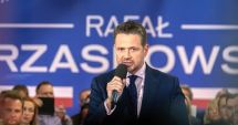 Stire din Actualitate : Sondaj: Rafal Trzaskowski conduce în intenţiile de vot la alegerile prezidenţiale din Polonia