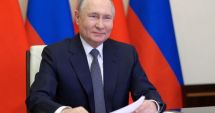 Stire din Actualitate : Vladimir Putin: „Moscova este deschisă la iniţiative de pace”