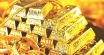 Stire din Economie : Preţul aurului a atins un nou maxim istoric - 480,8399 lei/gram