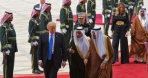 Stire din Actualitate : Donald Trump, turneu în Arabia Saudită, Qatar şi Emiratele Arabe Unite