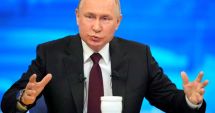 Stire din Actualitate : Vladimir Putin a introdus în legislaţie conceptul de genocid împotriva poporului sovietic