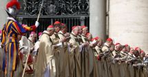 Stire din Actualitate : Funeralii Papa Francisc. Prima întrunire a conclavului va fi anunţată după funeraliile de sâmbătă