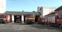 Stire din Eveniment : Pompierii constănțeni și tulceni, la datorie în minivacanța de Paște