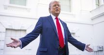 Stire din Actualitate : Donald Trump, despre războiul din Ucraina: „Încerc să curăţ mizeria lăsată de Obama şi Biden!”