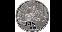 Stire din Economie : S-a lansat un set de monetărie cu tema 145 de ani de la înfiinţarea Băncii Naţionale a României