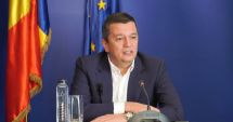 Stire din Economie : Sorin Grindeanu: „Ministerul Transporturilor nu va fi în situaţia de a pierde niciun euro din PNRR”