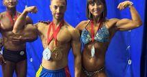 Stire din Sport : Sportivii de la CS Farul Constanţa, pe podium la Campionatul Balcanic de culturism şi fitness