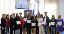 Stire din Economie : CECCAR Constanţa: Concursul de cultură şi educaţie financiar - contabilă şi-a stabilit laureaţii