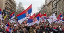 Stire din Actualitate : CEDO somează Serbia să nu folosească arme sonore împotriva manifestanţilor