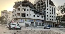 Stire din Actualitate : Crucea Roşie: Operaţiunile umanitare, în pragul unei prăbuşiri totale, în Fâşia Gaza