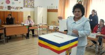 Stire din Politică-Administrație : Mariana Gâju, primarul comunei Cumpăna, la ieșirea de la urne: „Dorința noastră este aceea de a reda demnitatea românilor"