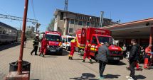 Stire din Eveniment : Oficial de la spital! Opt adulți și trei copii implicați în accidentul feroviar au fost evaluați clinic