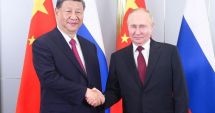 Stire din Actualitate : Preşedintele chinez Xi Jinping va face o vizită, săptămâna aceasta, în Rusia