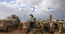 Stire din Actualitate : Cabinetul israelian a aprobat extinderea ofensivei din Fâşia Gaza