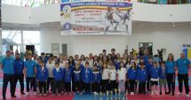 Stire din Sport : Disciplină olimpică! Sportivii de la CS Marina Constanţa, rezultate excelente la Campionatul Naţional de Taekwondo WT