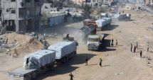 Stire din Actualitate : Hamas acuză Israelul că utilizează ajutorul umanitar ca mijloc de şantaj politic