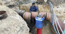 Stire din Social : Atenţie, se opreşte apa timp de 48 de ore în localităţile Năvodari, Ovidiu, Lumina, Sibioara şi Corbu!