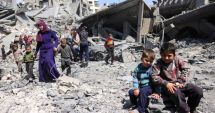 Stire din Actualitate : Emmanuel Macron: „Situaţia umanitară din Gaza este mai critică ca oricând”
