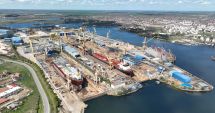 Stire din Economie : Şantierul Naval Damen Mangalia: Următorul proiect de reparaţii va fi demarat, luna aceasta, pentru un mare operator internaţional