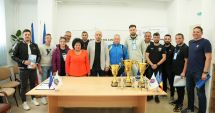 Stire din Sport : Olimpiada Națională a Sportului Școlar se desfășoară în acest weekend la Cumpăna