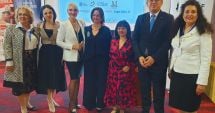 Stire din Economie : CCINA Constanţa, implicată în promovarea leadershipului feminin