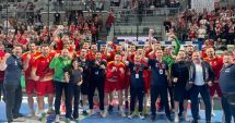 Stire din Sport : Handbal: Naţionala României, calificare dramatică la turneul final al Campionatului European 2026