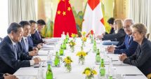Stire din Actualitate : Discuţiile comerciale dintre SUA şi China s-au reluat la Geneva