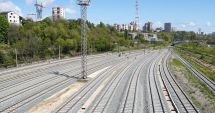 Stire din Economie : Investiţii în infrastructura feroviară a Portului Constanţa. Alte 17 linii, modernizate!