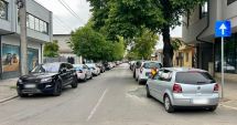 Stire din Social : Constanţa: Trei străzi din zona Cimitirului Central şi-au schimbat regimul de circulaţie pentru fluidizarea traficului