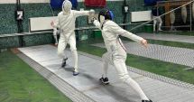 Stire din Sport : Două medalii pentru CS Farul Constanţa, la Campionatul Naţional de spadă pentru seniori