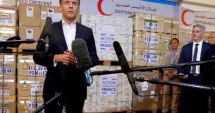 Stire din Actualitate : Emmanuel Macron: „Ceea ce face guvernul Netanyahu în Fâşia Gaza este inacceptabil”