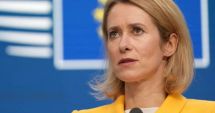 Stire din Actualitate : Kaja Kallas crede că Putin nu va îndrăzni să vină la Istanbul pentru discuţii cu Zelenski