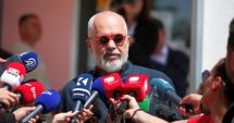 Stire din Actualitate : Socialiştii premierului Edi Rama, victorie zdrobitoare la alegerile parlamentare din Albania