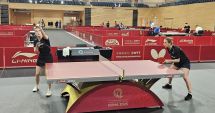 Stire din Sport : Tenis de masă: Eliza Samara şi compania, ultimele pregătiri înainte de startul Campionatului Mondial