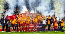 Stire din Sport : Fotbal: CFR Cluj a cucerit Cupa României. Cinci goluri s-au marcat în finală
