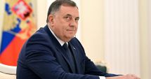 Stire din Actualitate : Lituania impune sancţiuni împotriva liderului politic al sârbilor din Bosnia, Milorad Dodik